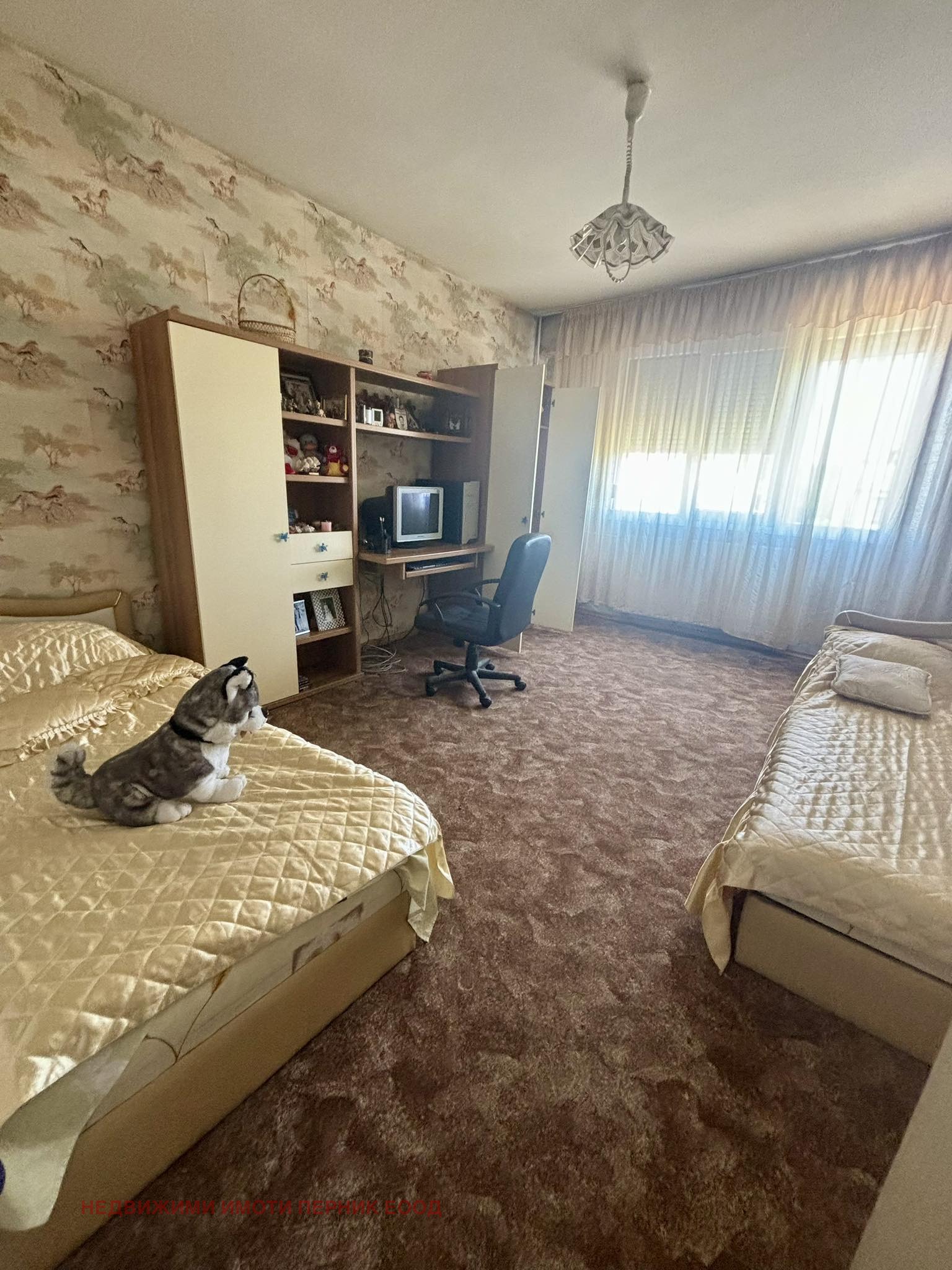 Дава под наем 3-СТАЕН, гр. Перник, Изток, снимка 8 - Апартаменти - 53613260