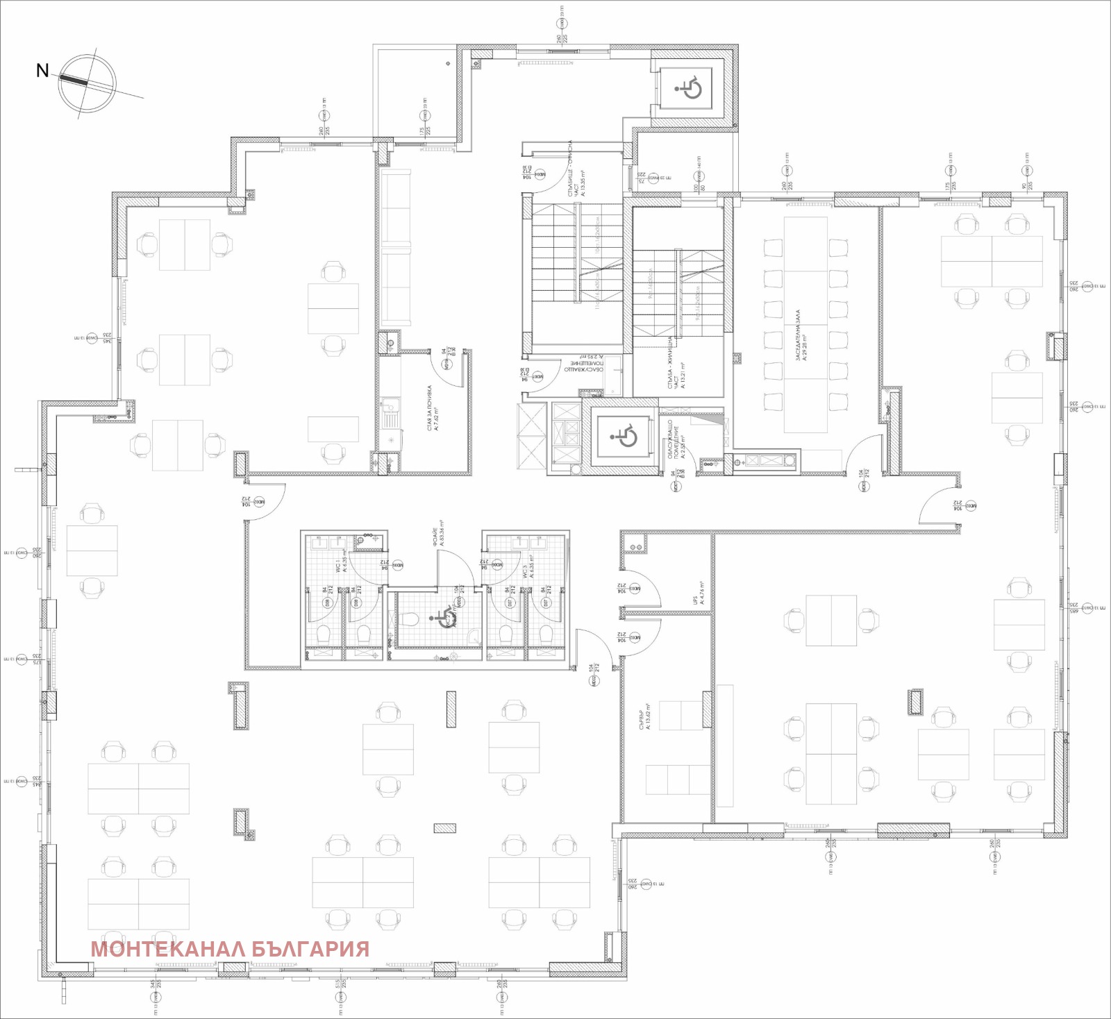Дава под Наем ОФИС | Imot.bg — изображение 10