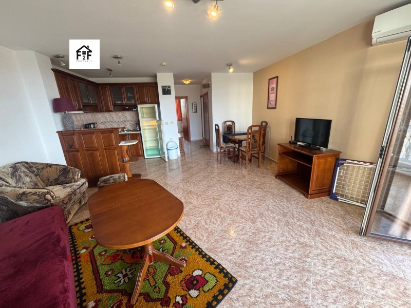 Дава под наем 2-СТАЕН, гр. Свети Влас, област Бургас, снимка 3 - Апартаменти - 52613495