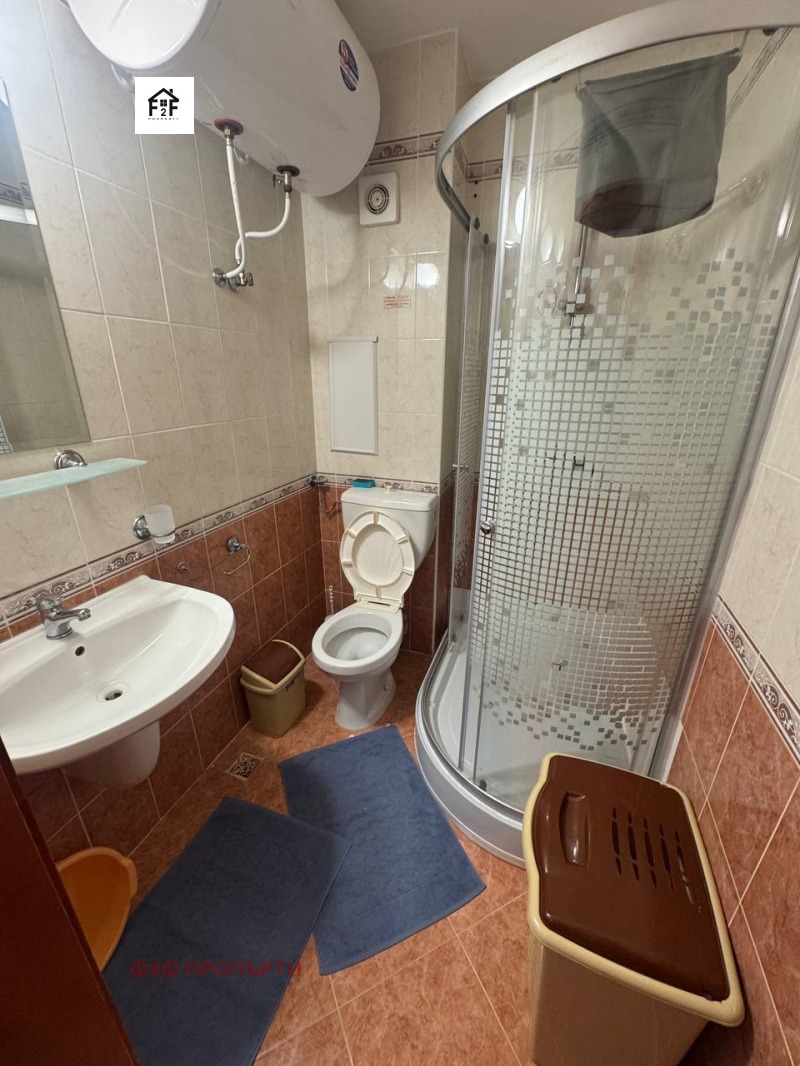 Дава под наем 2-СТАЕН, гр. Свети Влас, област Бургас, снимка 6 - Апартаменти - 52613495