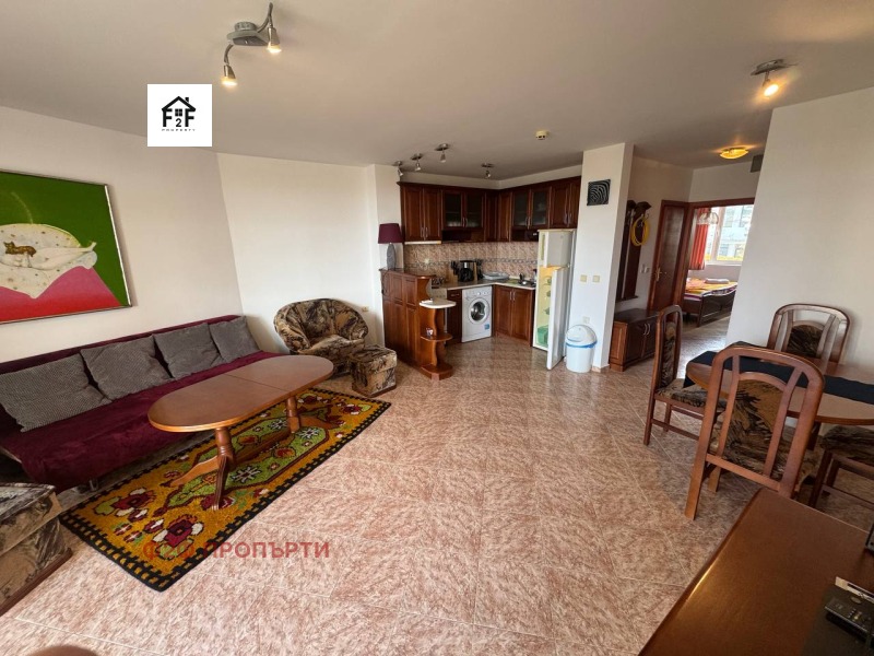 Дава под наем 2-СТАЕН, гр. Свети Влас, област Бургас, снимка 4 - Апартаменти - 52613495