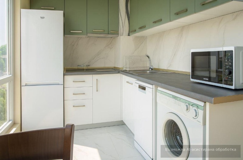 Дава под наем 3-СТАЕН, гр. Варна, Цветен квартал