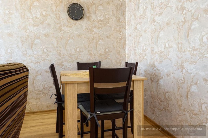 Дава под наем 3-СТАЕН, гр. Варна, Цветен квартал, снимка 3 - Апартаменти - 53504519