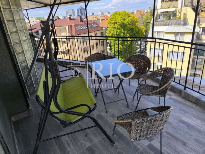 Til leie  2 soverom Plovdiv , Tsentar , 82 kvm | 61318878 - bilde [14]