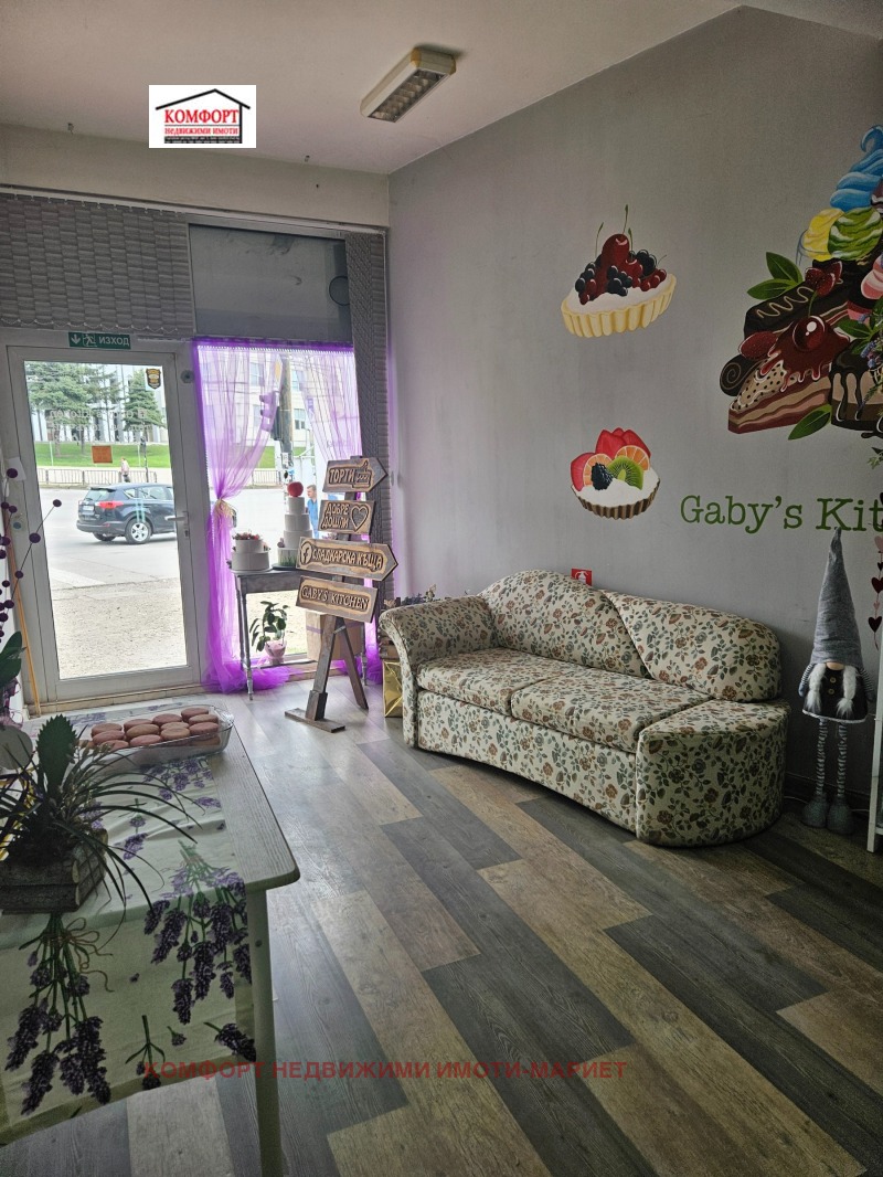 Под наем МАГАЗИН, град Плевен, Широк център • 1200 лв. / 613.55 € • 37594263 1