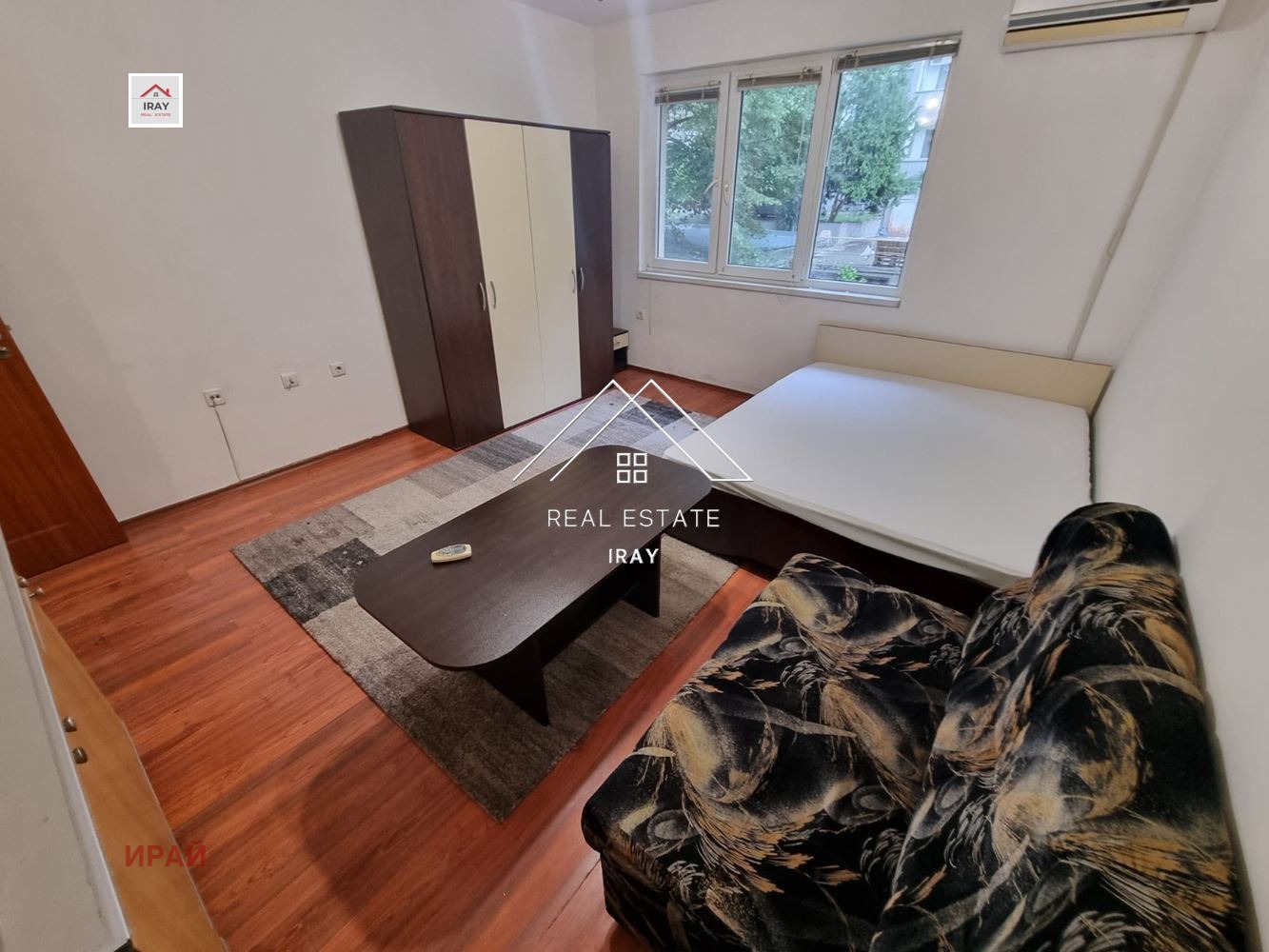 Дава под наем  1-стаен град Стара Загора , Център , 32 кв.м | 40202339