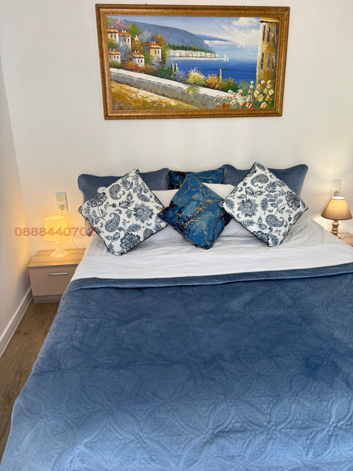 Дава под наем 2-СТАЕН, гр. Варна, Бриз, снимка 4 - Апартаменти - 53970513