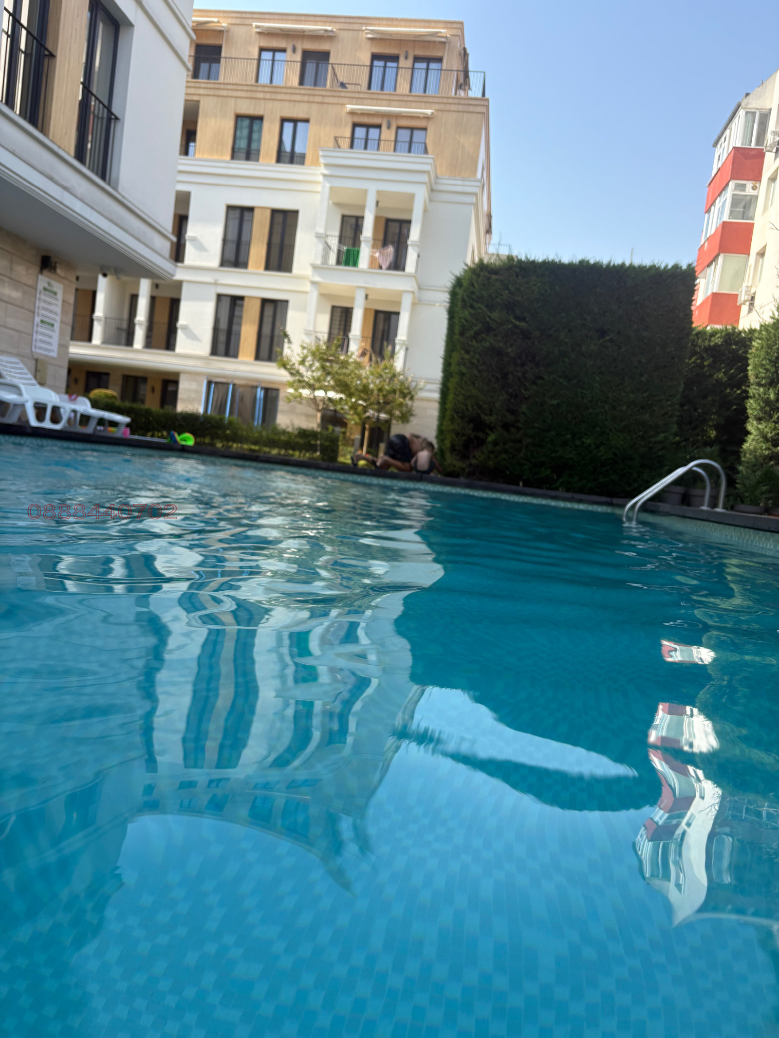 Дава под наем 2-СТАЕН, гр. Варна, Бриз, снимка 7 - Апартаменти - 53970513