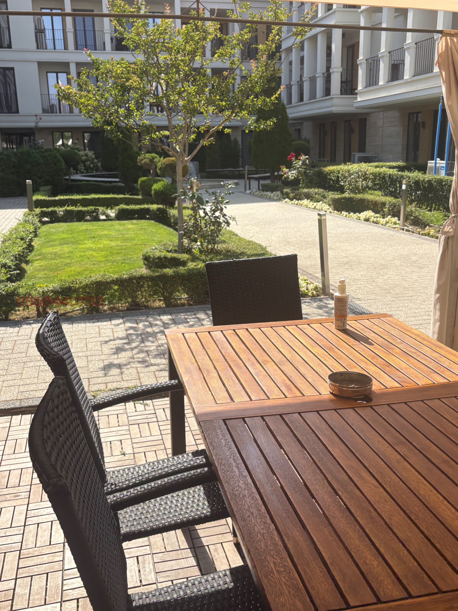 Дава под наем 2-СТАЕН, гр. Варна, Бриз, снимка 8 - Апартаменти - 53970513