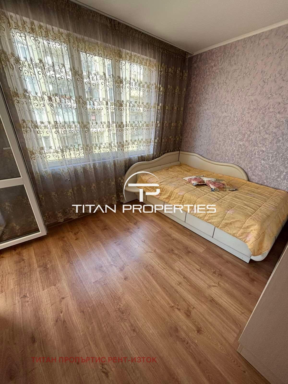 Дава под наем 3-СТАЕН, гр. Бургас, Славейков, снимка 7 - Апартаменти - 53439103