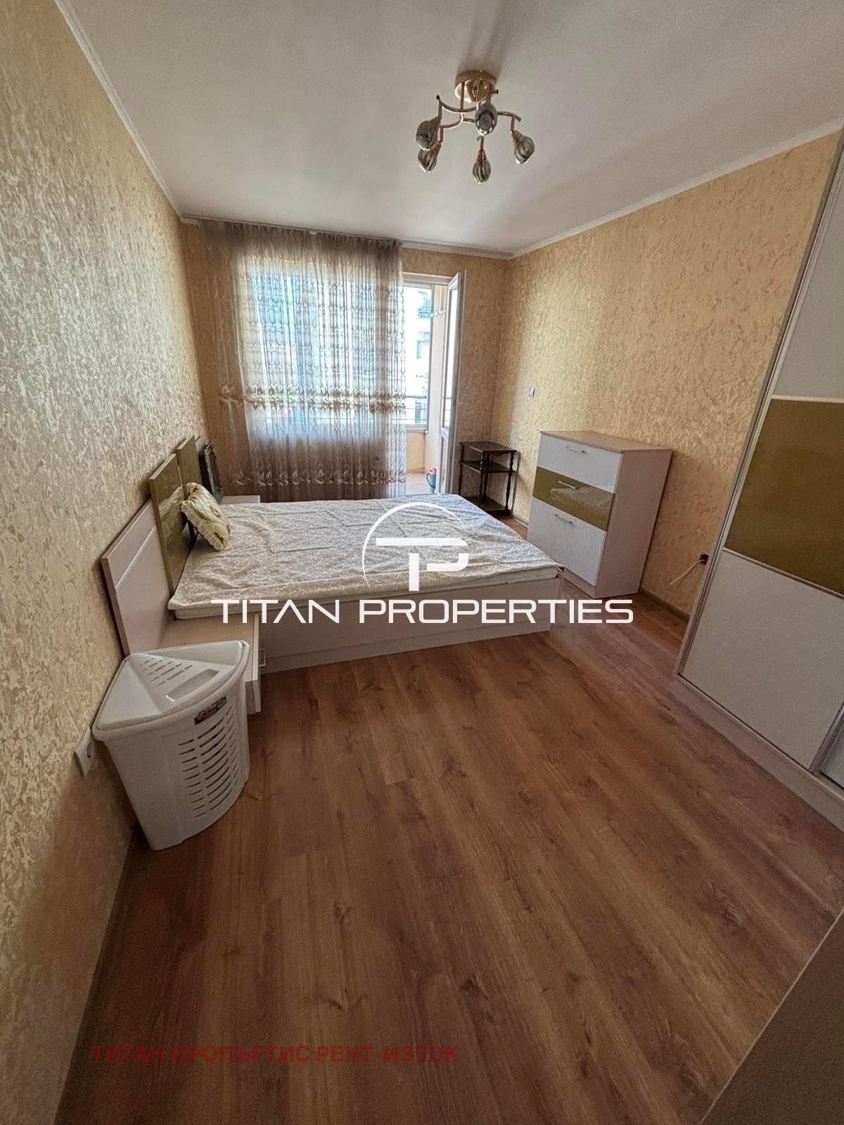 Дава под наем 3-СТАЕН, гр. Бургас, Славейков, снимка 5 - Апартаменти - 53439103