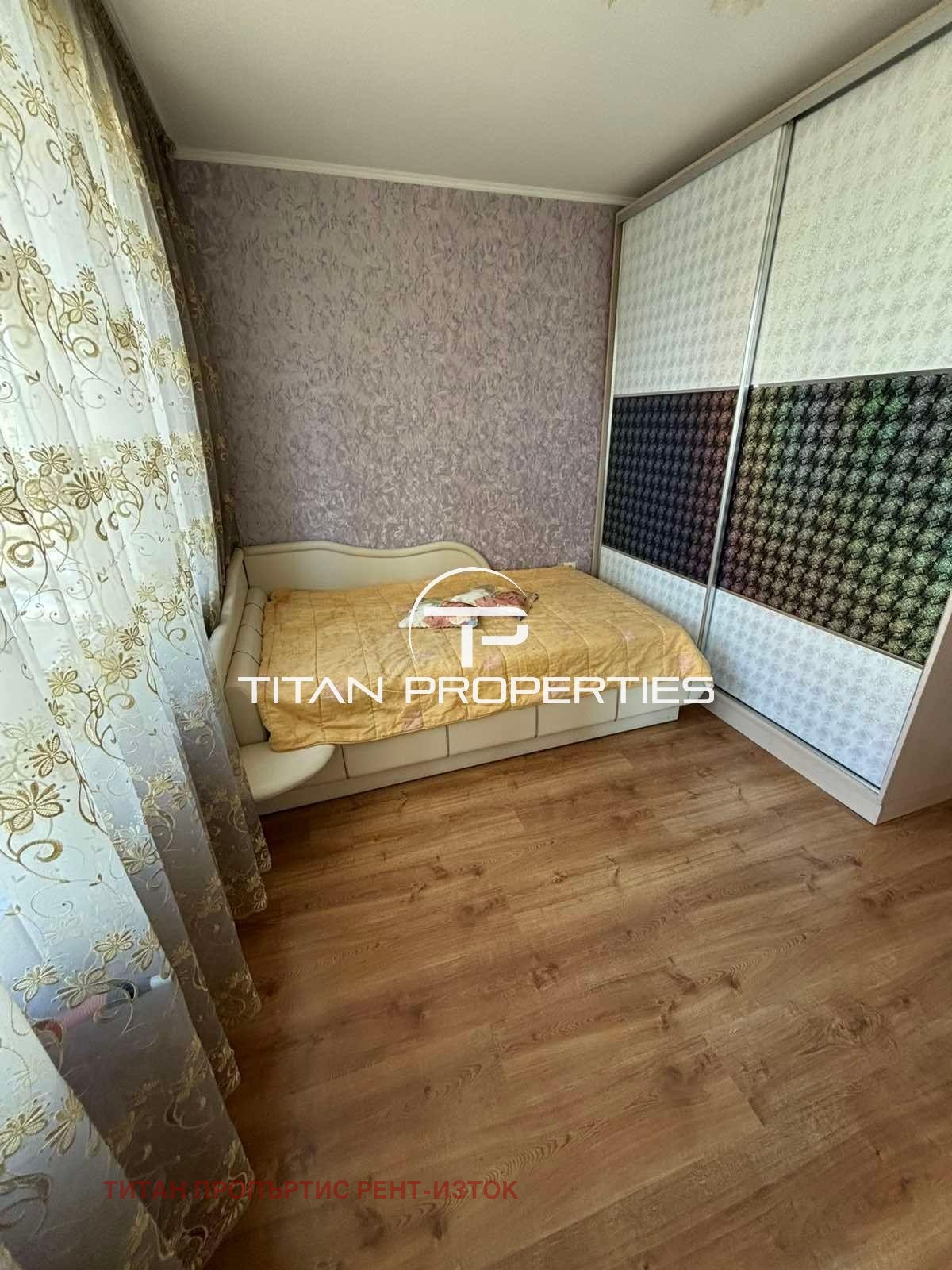 Дава под наем 3-СТАЕН, гр. Бургас, Славейков, снимка 8 - Апартаменти - 53439103