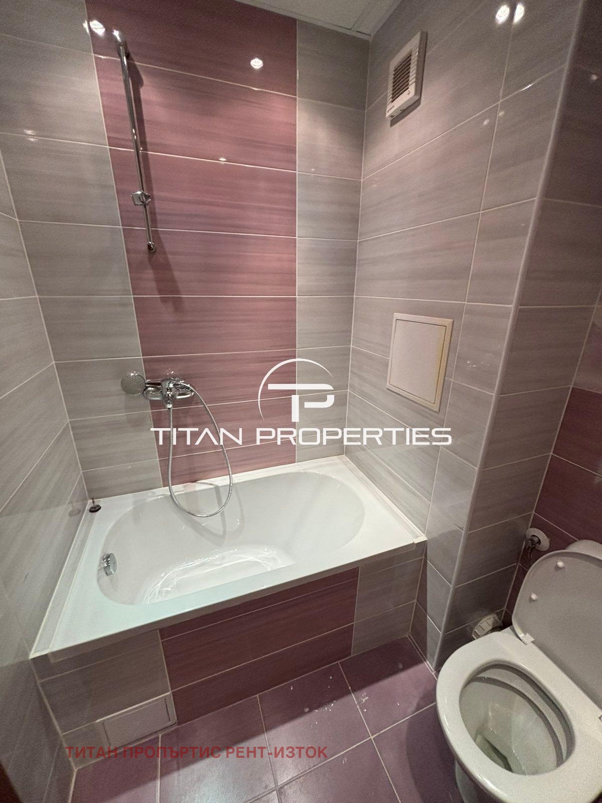 Дава под наем 3-СТАЕН, гр. Бургас, Славейков, снимка 9 - Апартаменти - 53439103