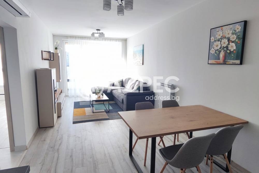 Дава под наем 3-СТАЕН, гр. София, Банишора, снимка 3 - Апартаменти - 53860934