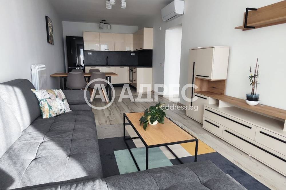 Дава под наем 3-СТАЕН, гр. София, Банишора, снимка 2 - Апартаменти - 53860934