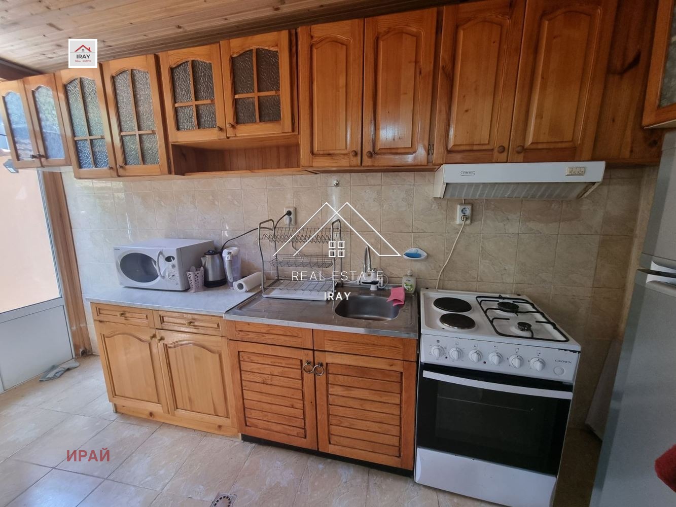 Дава под наем КЪЩА, гр. Стара Загора, ОРБ, снимка 8 - Къщи - 55778883