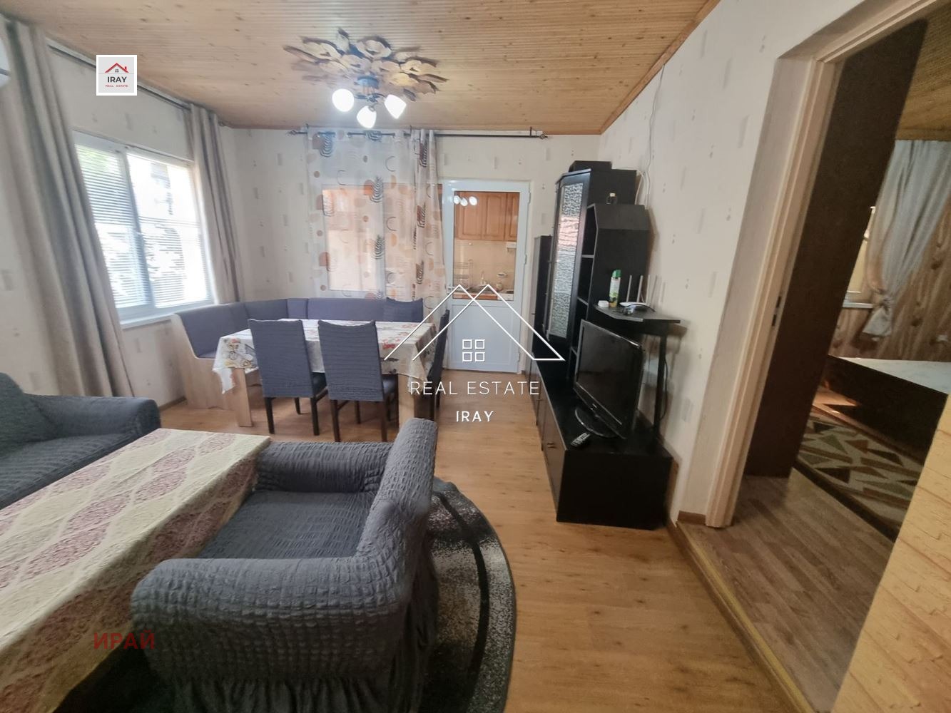 Дава под наем КЪЩА, гр. Стара Загора, ОРБ, снимка 5 - Къщи - 55778883