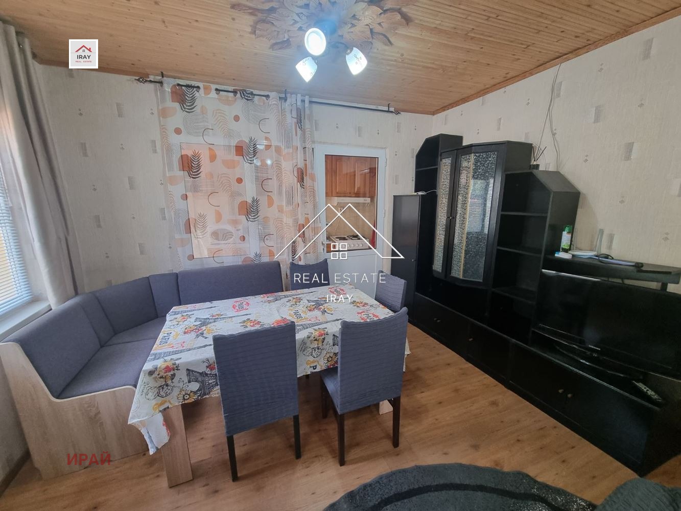 Дава под наем КЪЩА, гр. Стара Загора, ОРБ, снимка 2 - Къщи - 55778883