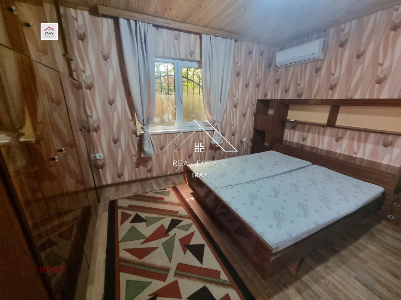 Дава под наем КЪЩА, гр. Стара Загора, ОРБ, снимка 11 - Къщи - 55778883