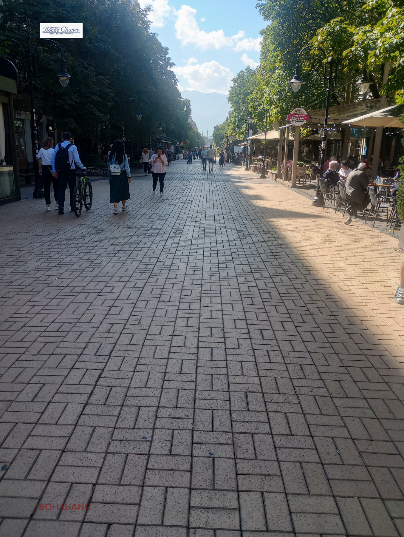 Дава под наем ЗАВЕДЕНИЕ, гр. София, Център