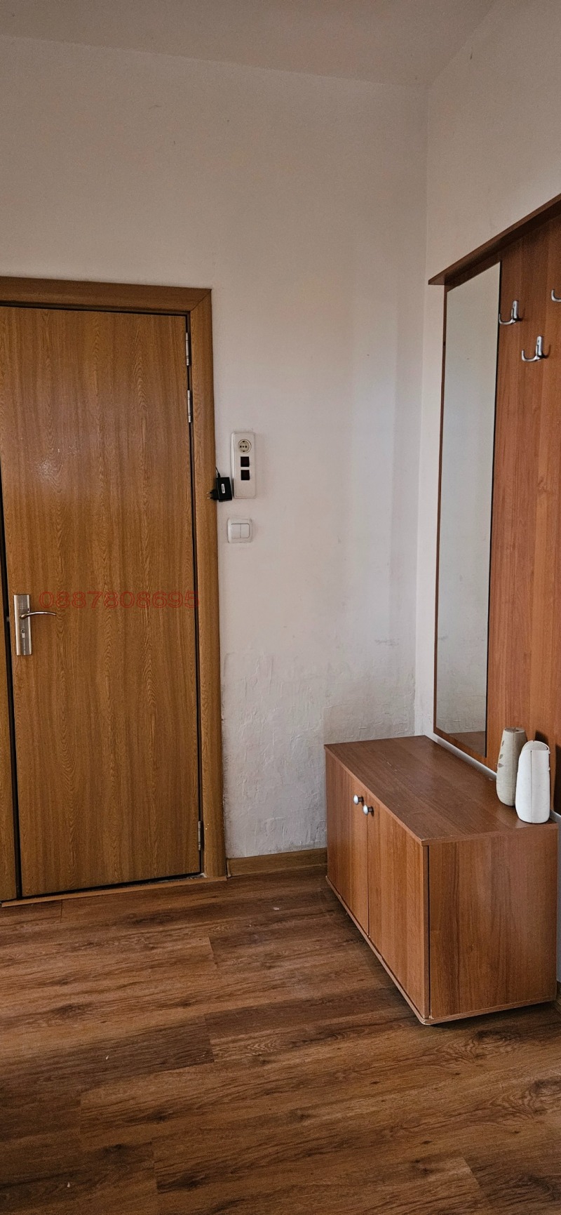 Дава под наем 2-СТАЕН, гр. София, Лозенец, снимка 13 - Апартаменти - 52780132