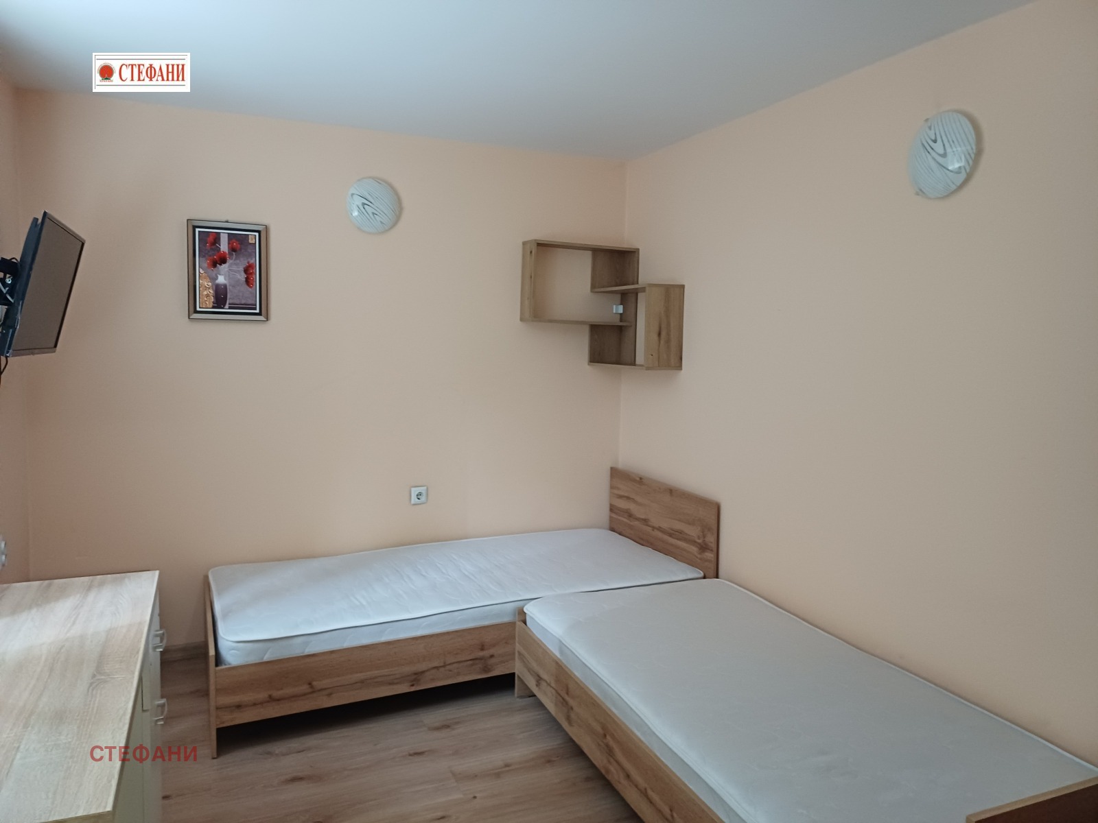 Дава под наем 1-СТАЕН, гр. Русе, Център, снимка 4 - Апартаменти - 54995222