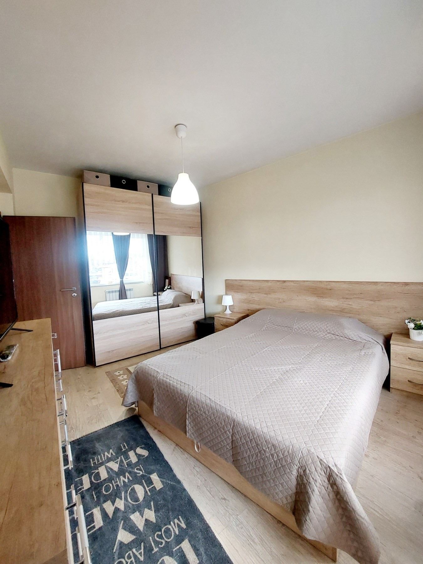 Дава под наем 3-СТАЕН, гр. София, Витоша, снимка 4 - Апартаменти - 54062860