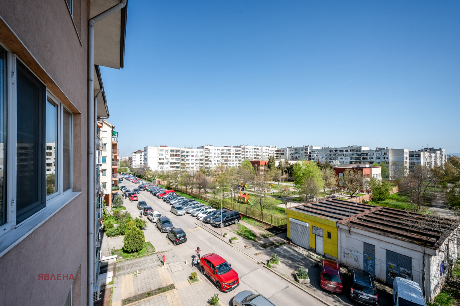 Дава под наем 3-СТАЕН, гр. София, Люлин 8, снимка 15 - Апартаменти - 54242455