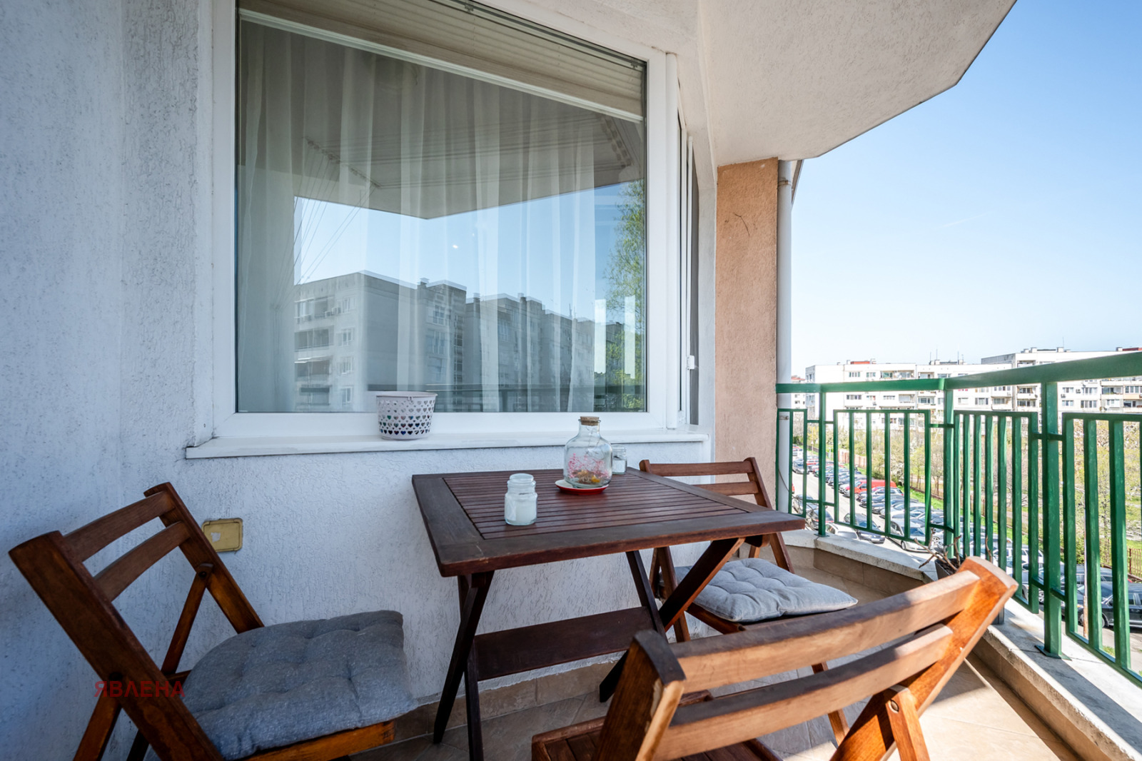 Дава под наем 3-СТАЕН, гр. София, Люлин 8, снимка 17 - Апартаменти - 54242455