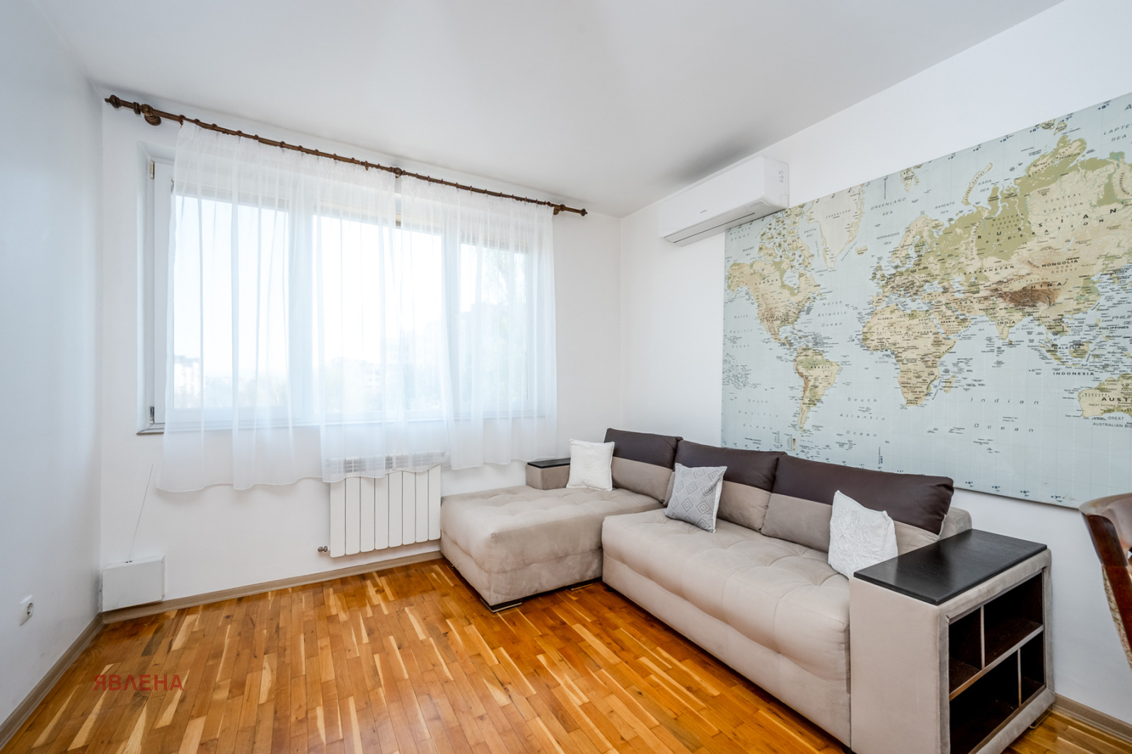 Дава под наем 3-СТАЕН, гр. София, Люлин 8, снимка 4 - Апартаменти - 54242455