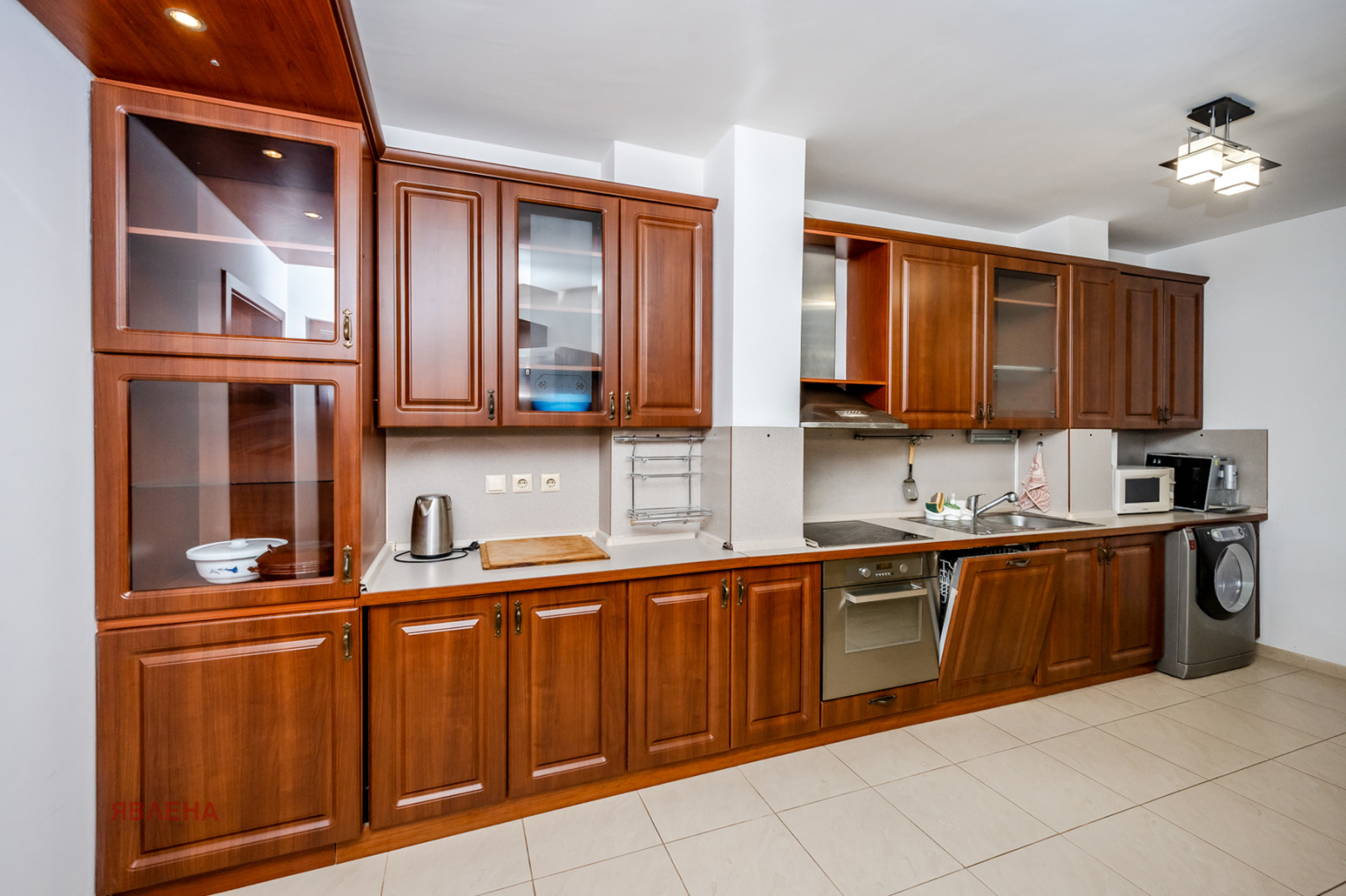 Дава под наем 3-СТАЕН, гр. София, Люлин 8, снимка 6 - Апартаменти - 54242455