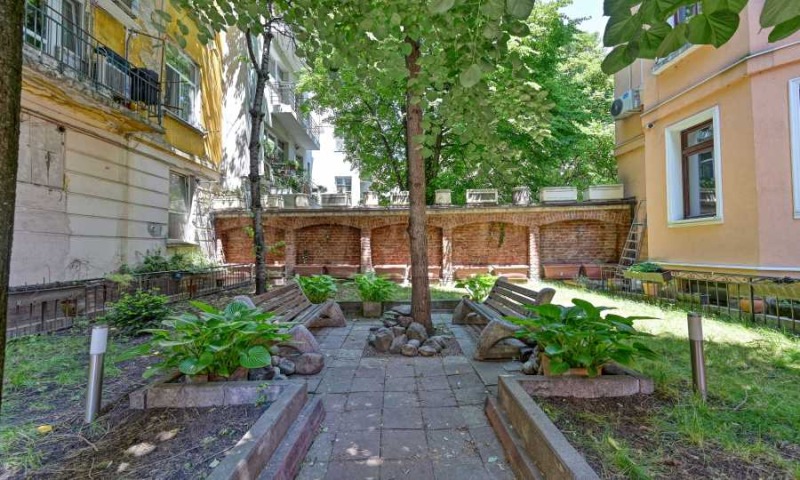 Til leie  1 soverom Sofia , Tsentar , 47 kvm | 41116210 - bilde [13]