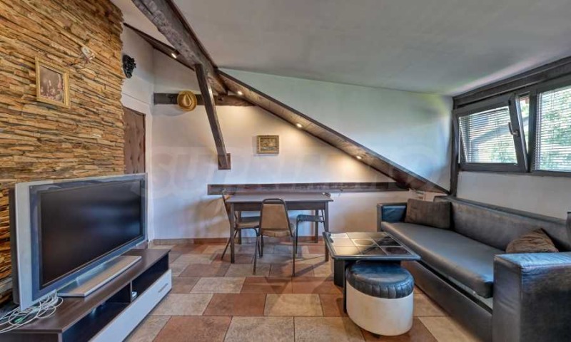 Til leie  1 soverom Sofia , Tsentar , 47 kvm | 41116210 - bilde [2]