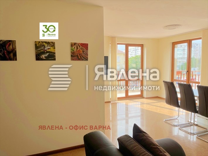Дава под нем  3-стаен, град Варна, Бизнес хотел • 1 200 EUR • ID 39416012 — holmes.bg - [1] 