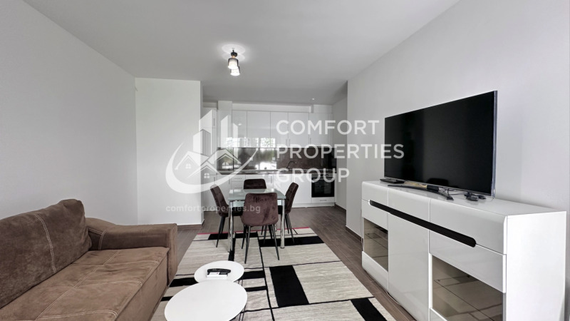 Da affittare  2 camere da letto Sofia , Tsentar , 69 mq | 15281374