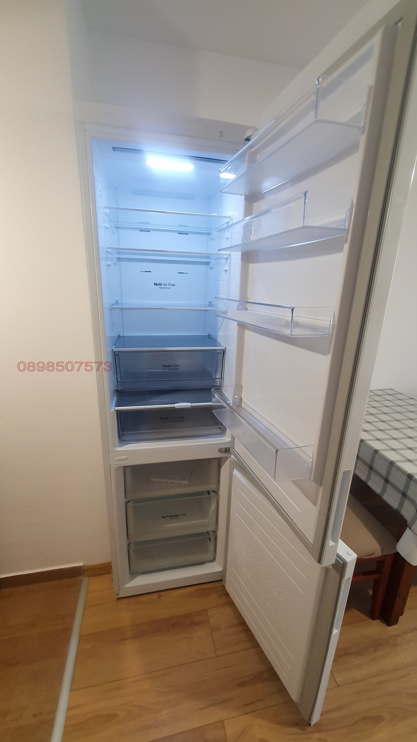 Дава под наем 2-СТАЕН, гр. София, Овча купел 2, снимка 13 - Апартаменти - 54484643