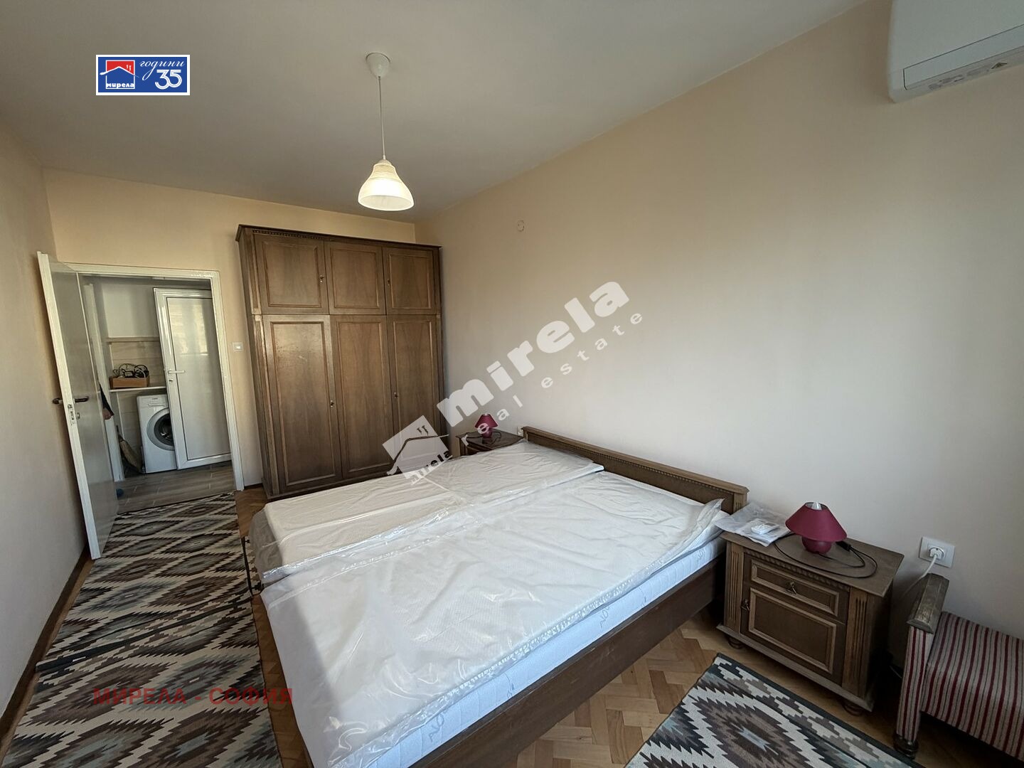 Дава под наем 2-СТАЕН, гр. София, Изгрев, снимка 10 - Апартаменти - 56324383