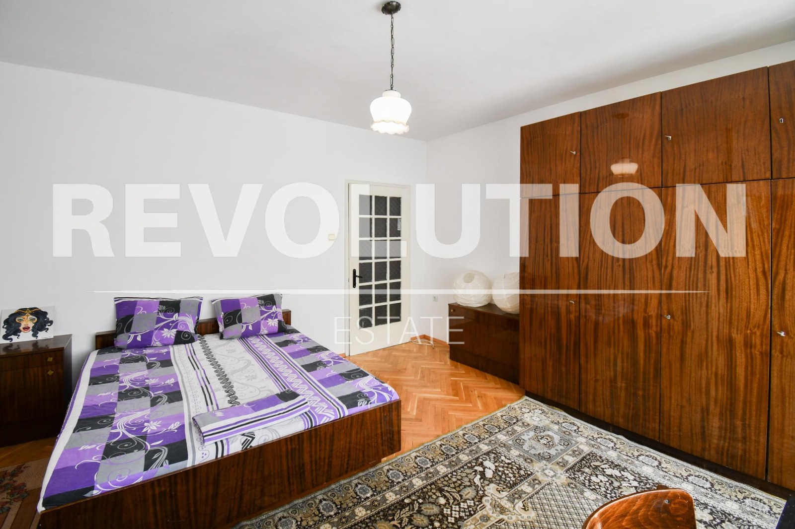 Дава под наем 3-СТАЕН, гр. София, Център, снимка 5 - Апартаменти - 53956326