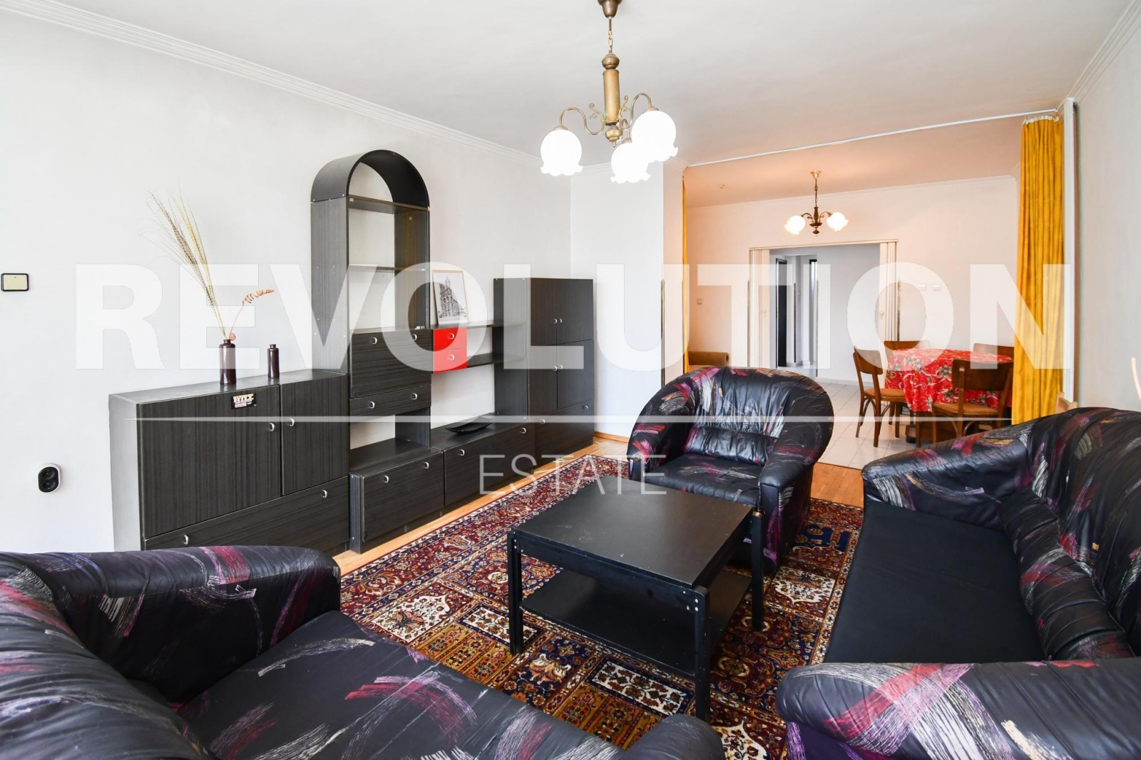 Дава под наем 3-СТАЕН, гр. София, Център, снимка 6 - Апартаменти - 53956326