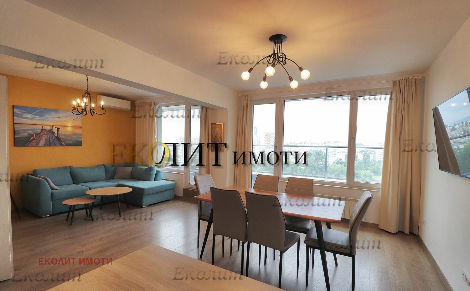 Дава под Наем 3-СТАЕН | Imot.bg — изображение 4