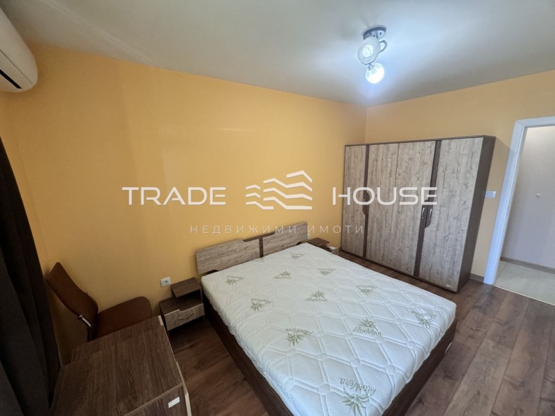 For Rent  1 bedroom Plovdiv , Gagarin , 67 sq.m | 58724533 - image [6]