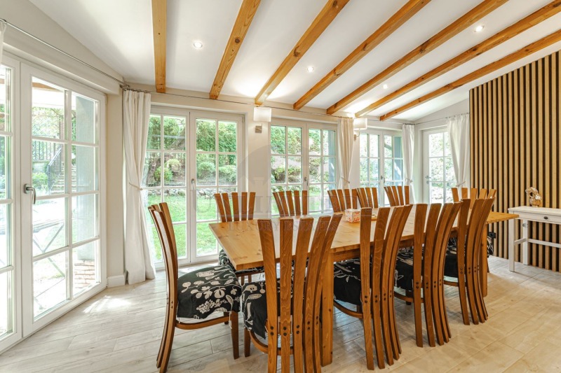 Дава под наем КЪЩА, гр. София, Малинова долина, снимка 5 - Къщи - 52755193