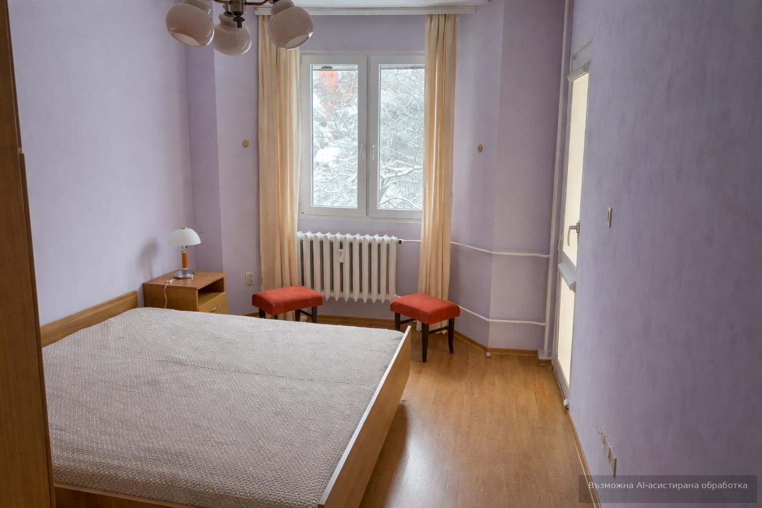 Дава под наем 2-СТАЕН, гр. София, Редута, снимка 6 - Апартаменти - 53618487