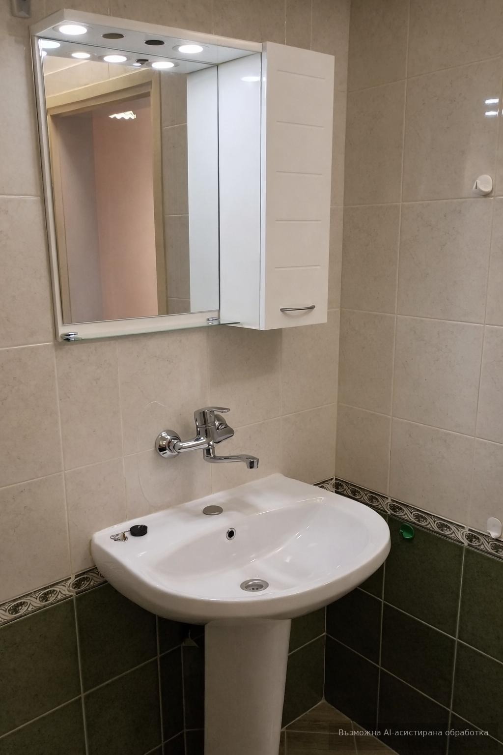 Дава под наем 2-СТАЕН, гр. София, Редута, снимка 9 - Апартаменти - 53618487