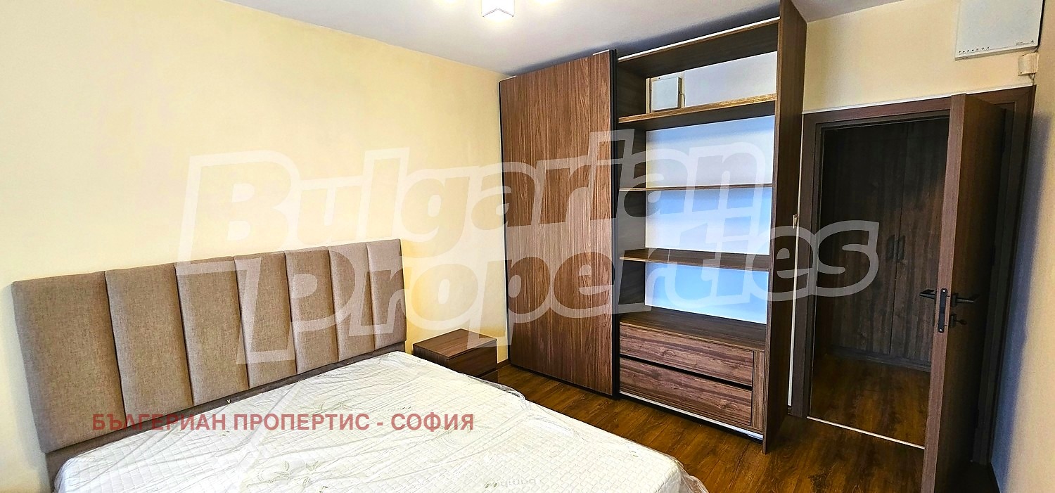 Дава под наем 2-СТАЕН, гр. София, Зона Б-5, снимка 8 - Апартаменти - 54638333