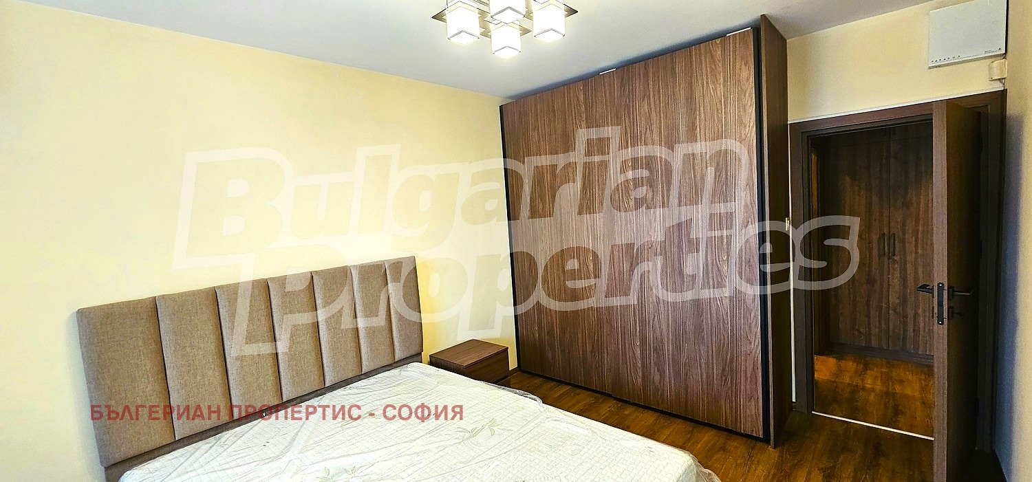 Дава под наем 2-СТАЕН, гр. София, Зона Б-5, снимка 7 - Апартаменти - 54638333