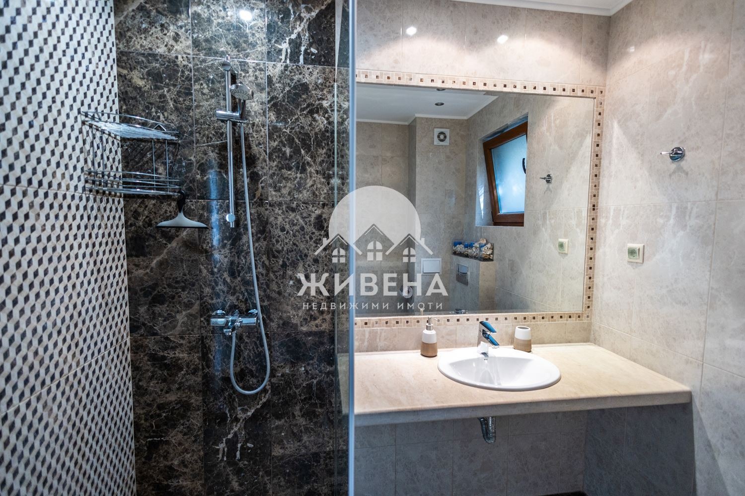 Дава под наем 3-СТАЕН, гр. Варна, к.к. Чайка, снимка 15 - Апартаменти - 56189470