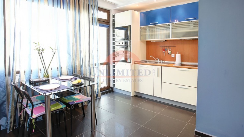 Дава под наем 2-СТАЕН, гр. София, Лозенец, снимка 2 - Апартаменти - 52790618