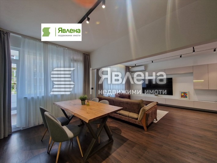 Дава под наем 4-СТАЕН, гр. София, Гео Милев