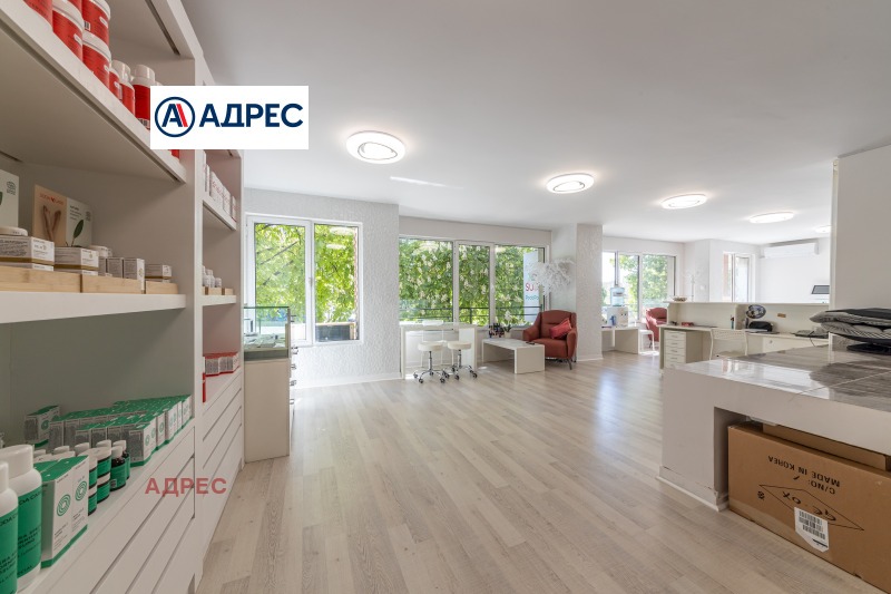 Дава под наем МАГАЗИН, гр. Варна, Лятно кино Тракия, снимка 2 - Магазини - 52452990